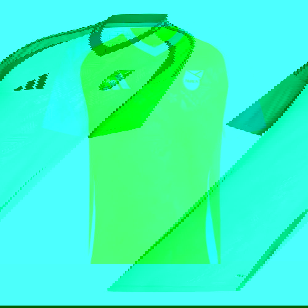 2024-2025 Jamaica Home Shirt