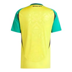 2024-2025 Jamaica Home Shirt