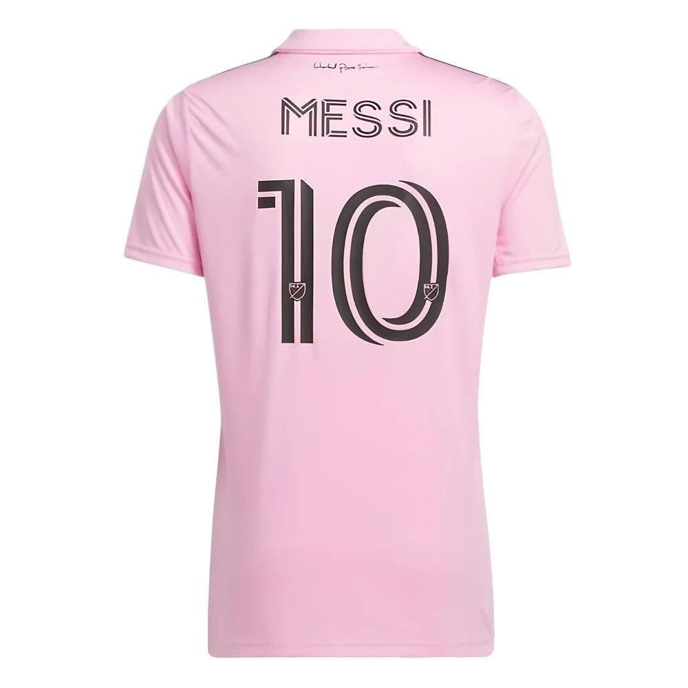 2022-2023 Inter Miami Lionel Messi Home Shirt (MESSI 10) 2022-2023 Inter Miami Lionel Messi Home Shirt (MESSI 10)