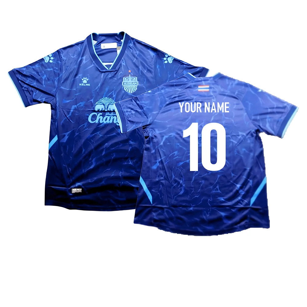 2024-2025 Buriram United ACL Home Shirt (Your Name) 2024-2025 Buriram United ACL Home Shirt (Your Name)