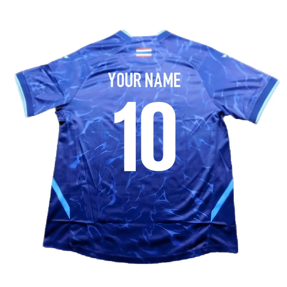 2024-2025 Buriram United ACL Home Shirt (Your Name) 2024-2025 Buriram United ACL Home Shirt (Your Name)