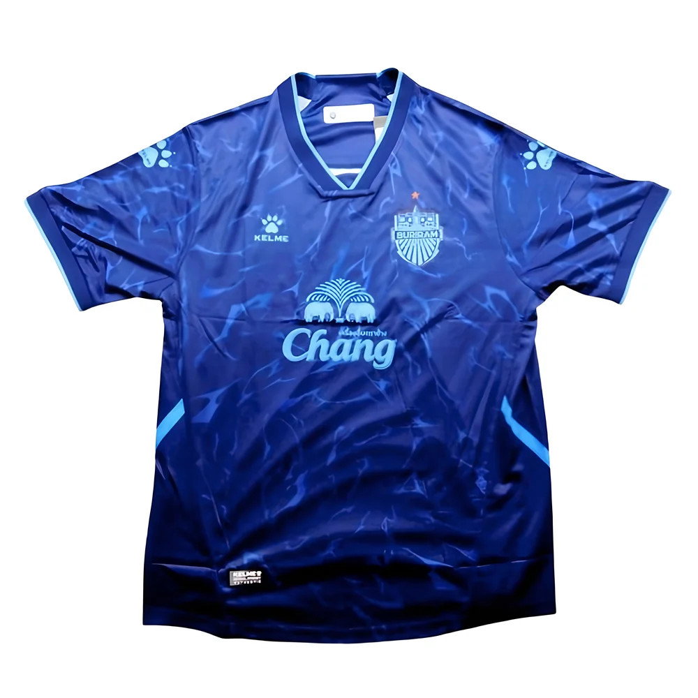 2024-2025 Buriram United ACL Home Shirt (Your Name) 2024-2025 Buriram United ACL Home Shirt (Your Name)