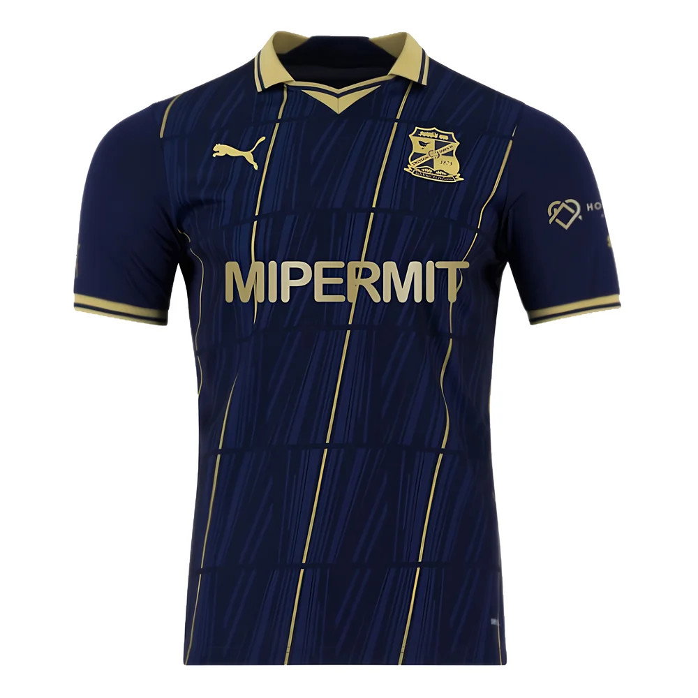 2023-2024 Swindon Town Away Shirt (Your Name) 2023-2024 Swindon Town Away Shirt (Your Name)