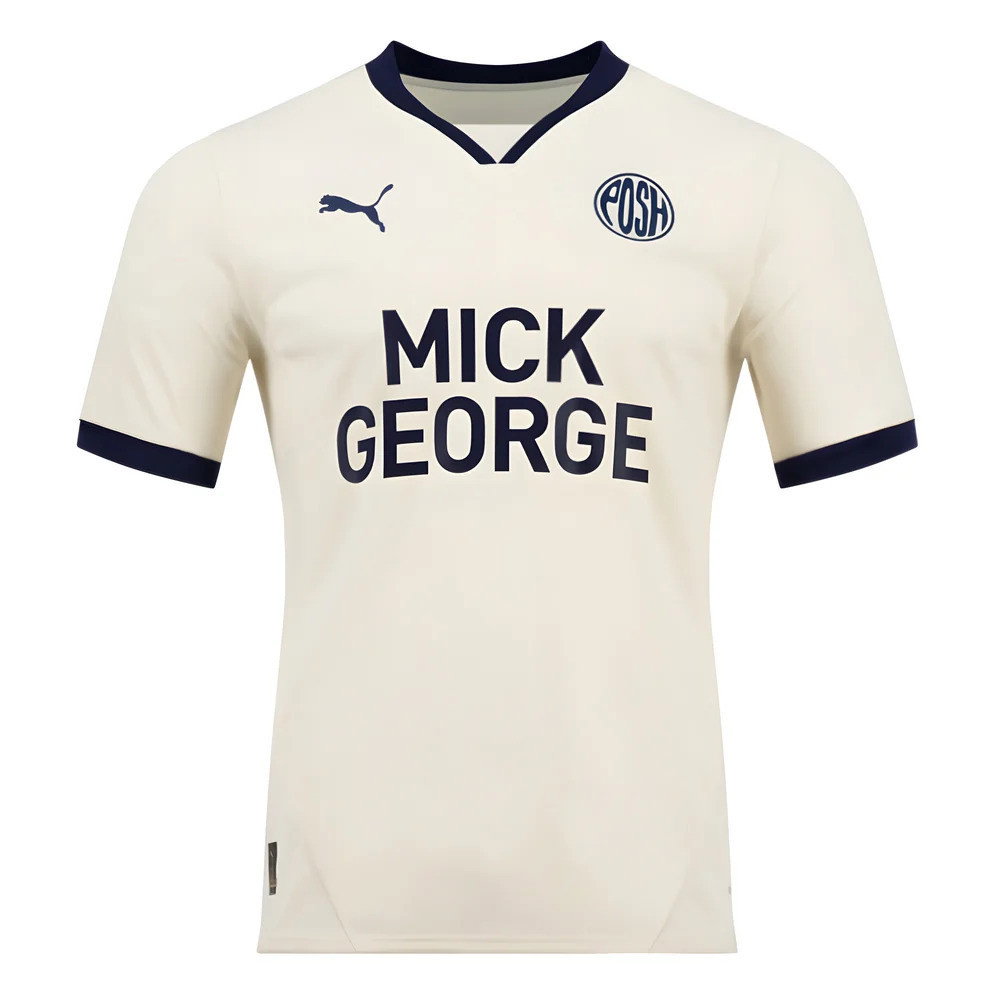 2024-2025 Peterborough United Away Shirt 2024-2025 Peterborough United Away Shirt