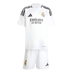 2024-2025 Real Madrid Home Mini Kit