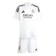 2024-2025 Real Madrid Home Mini Kit 2024-2025 Real Madrid Home Mini Kit