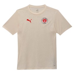 2024-2025 St Pauli Training Shirt (Sugared Almond)