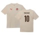 2024-2025 St Pauli Training Shirt (Sugared Almond)