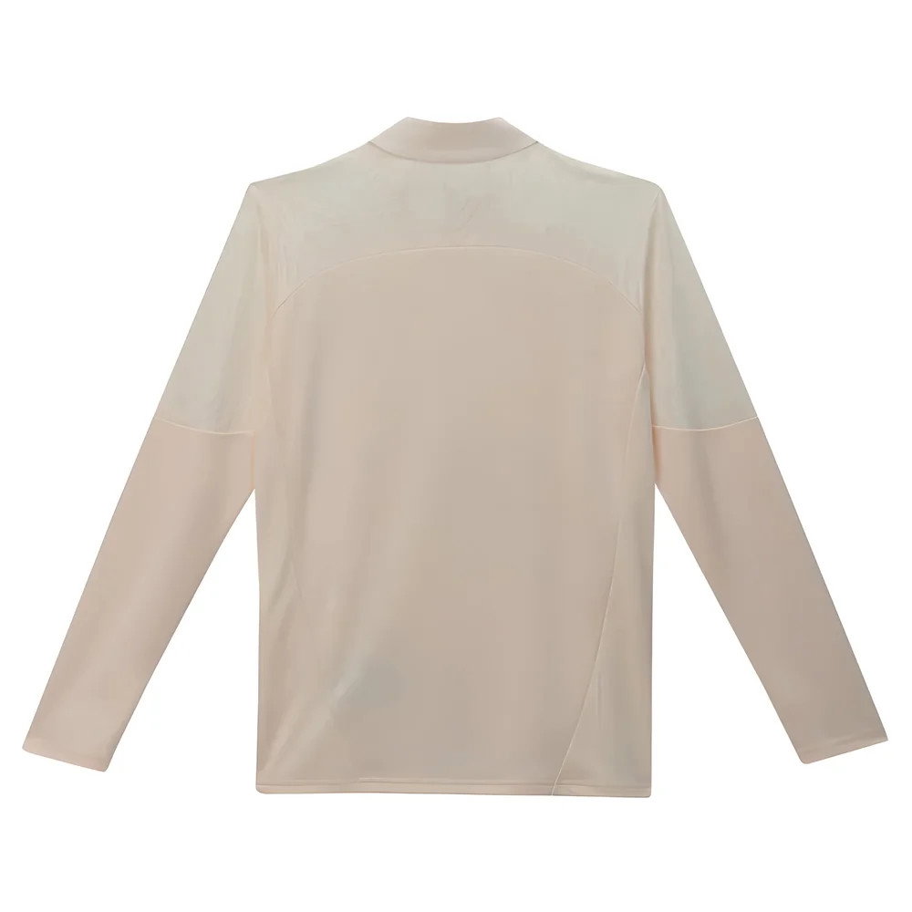 2024-2025 St Pauli Training 1/4 Zip Top (Sugared Almond)