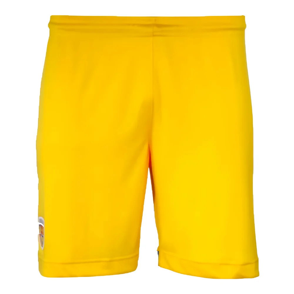 2024-2025 Romania Home Shorts (Yellow) 2024-2025 Romania Home Shorts (Yellow)