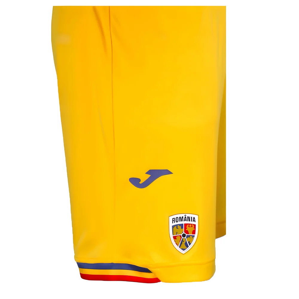 2024-2025 Romania Home Shorts (Yellow) 2024-2025 Romania Home Shorts (Yellow)