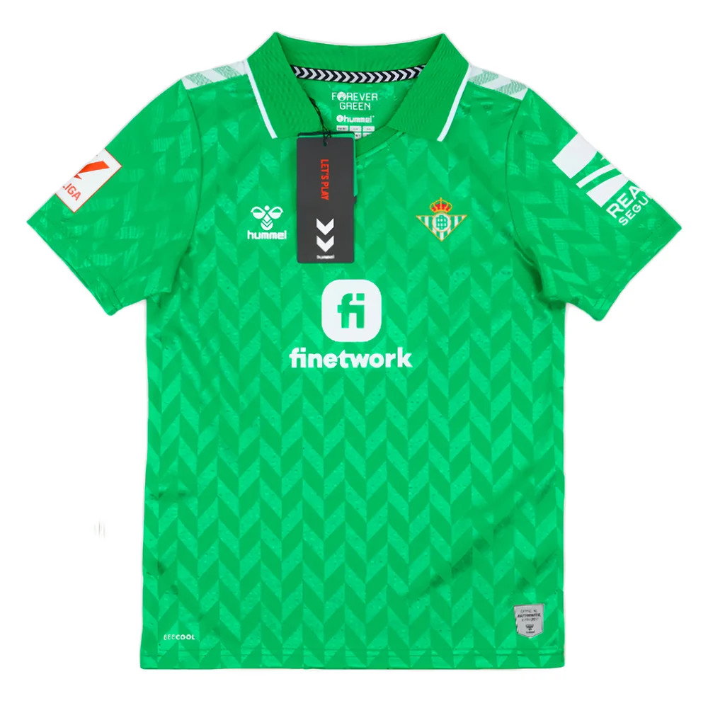 2023-2024 Real Betis Away Shirt 2023-2024 Real Betis Away Shirt