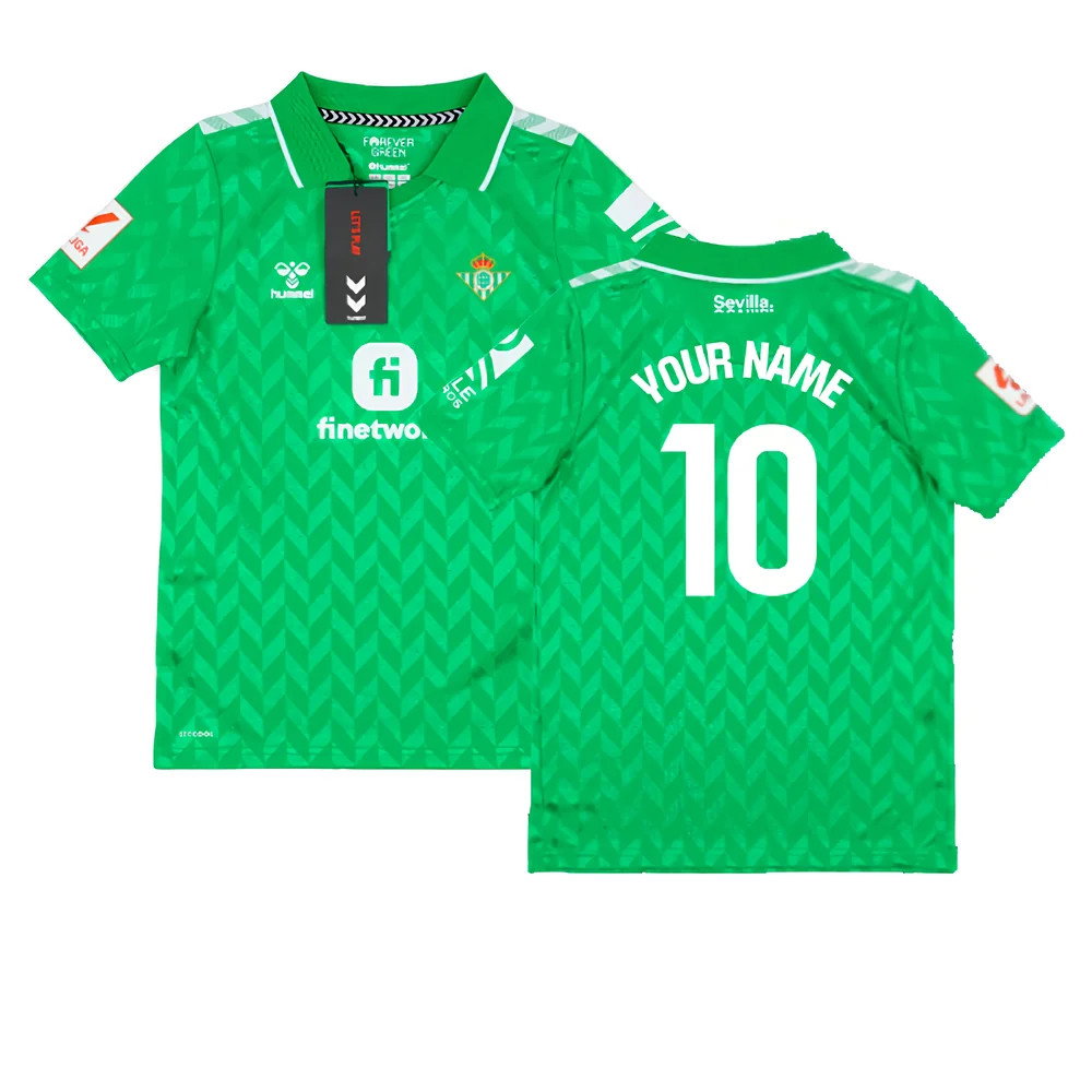 2023-2024 Real Betis Away Shirt 2023-2024 Real Betis Away Shirt