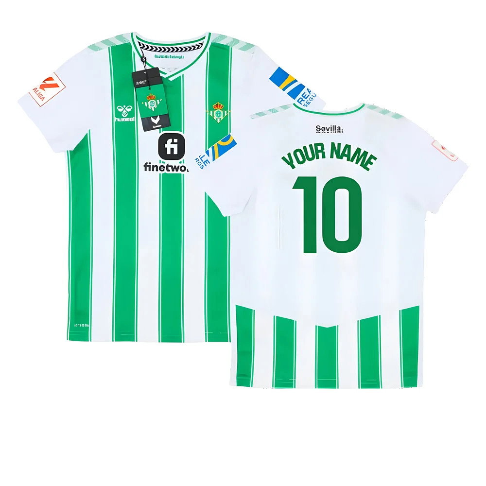 2023-2024 Real Betis Home Shirt