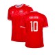 2024-2025 Denmark Home Shirt
