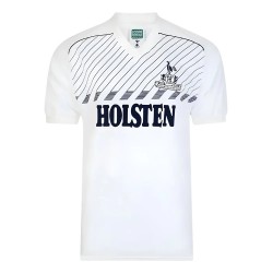 Tottenham 1986 Retro Home Shirt