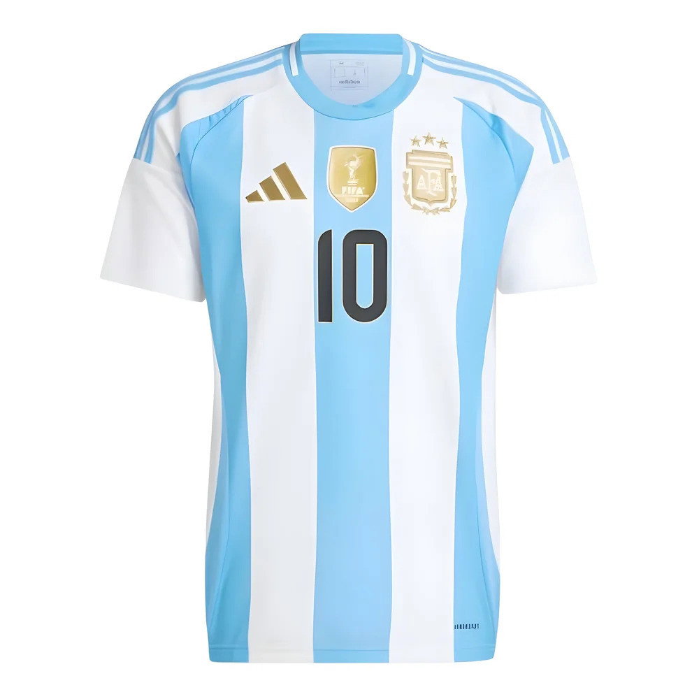 2024-2025 Argentina Lionel Messi Home Shirt (MESSI 10)