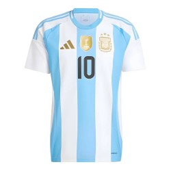 2024-2025 Argentina Lionel Messi Home Shirt (MESSI 10)