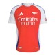 2024-2025 Arsenal Authentic Home Shirt 2024-2025 Arsenal Authentic Home Shirt