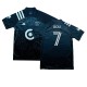 MLS All Stars 2021 Replica Jersey (Black) (Bou 7) MLS All Stars 2021 Replica Jersey (Black) (Bou 7)