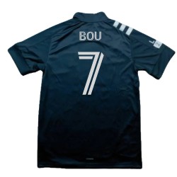 MLS All Stars 2021 Replica Jersey (Black) (Bou 7) MLS All Stars 2021 Replica Jersey (Black) (Bou 7)