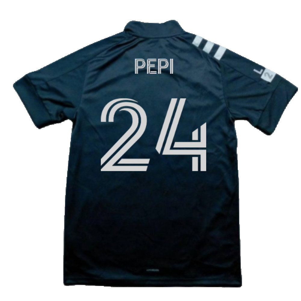 MLS All Stars 2021 Replica Jersey (Black) (Pepi 24)