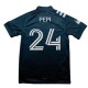 MLS All Stars 2021 Replica Jersey (Black) (Pepi 24)