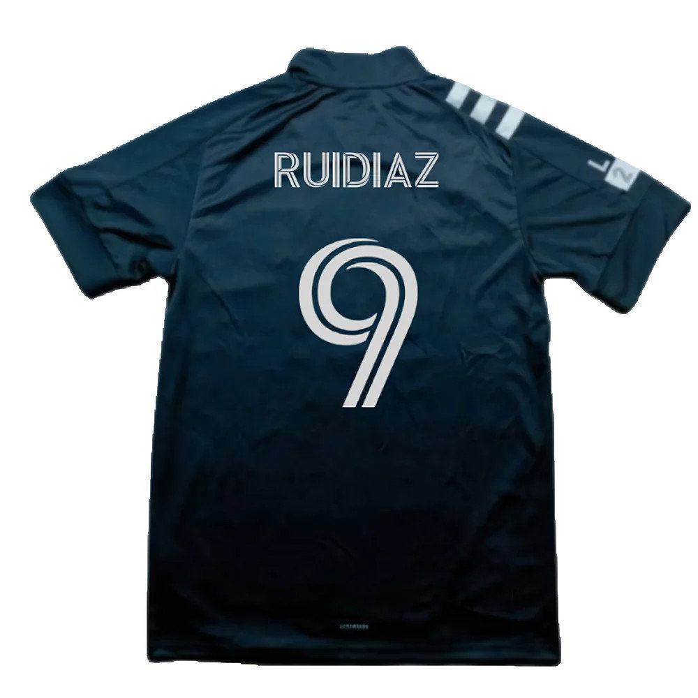 MLS All Stars 2021 Replica Jersey (Black) (Ruidiaz 9) MLS All Stars 2021 Replica Jersey (Black) (Ruidiaz 9)