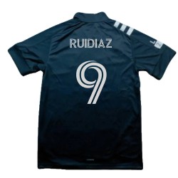 MLS All Stars 2021 Replica Jersey (Black) (Ruidiaz 9) MLS All Stars 2021 Replica Jersey (Black) (Ruidiaz 9)