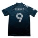 MLS All Stars 2021 Replica Jersey (Black) (Ruidiaz 9) MLS All Stars 2021 Replica Jersey (Black) (Ruidiaz 9)
