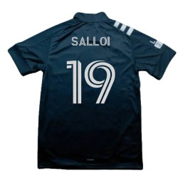 MLS All Stars 2021 Replica Jersey (Black) (Salloi 19) MLS All Stars 2021 Replica Jersey (Black) (Salloi 19)