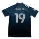 MLS All Stars 2021 Replica Jersey (Black) (Salloi 19) MLS All Stars 2021 Replica Jersey (Black) (Salloi 19)