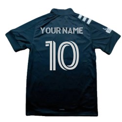 MLS All Stars 2021 Replica Jersey (Black) (Your Name) MLS All Stars 2021 Replica Jersey (Black) (Your Name)