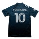 MLS All Stars 2021 Replica Jersey (Black) (Your Name)