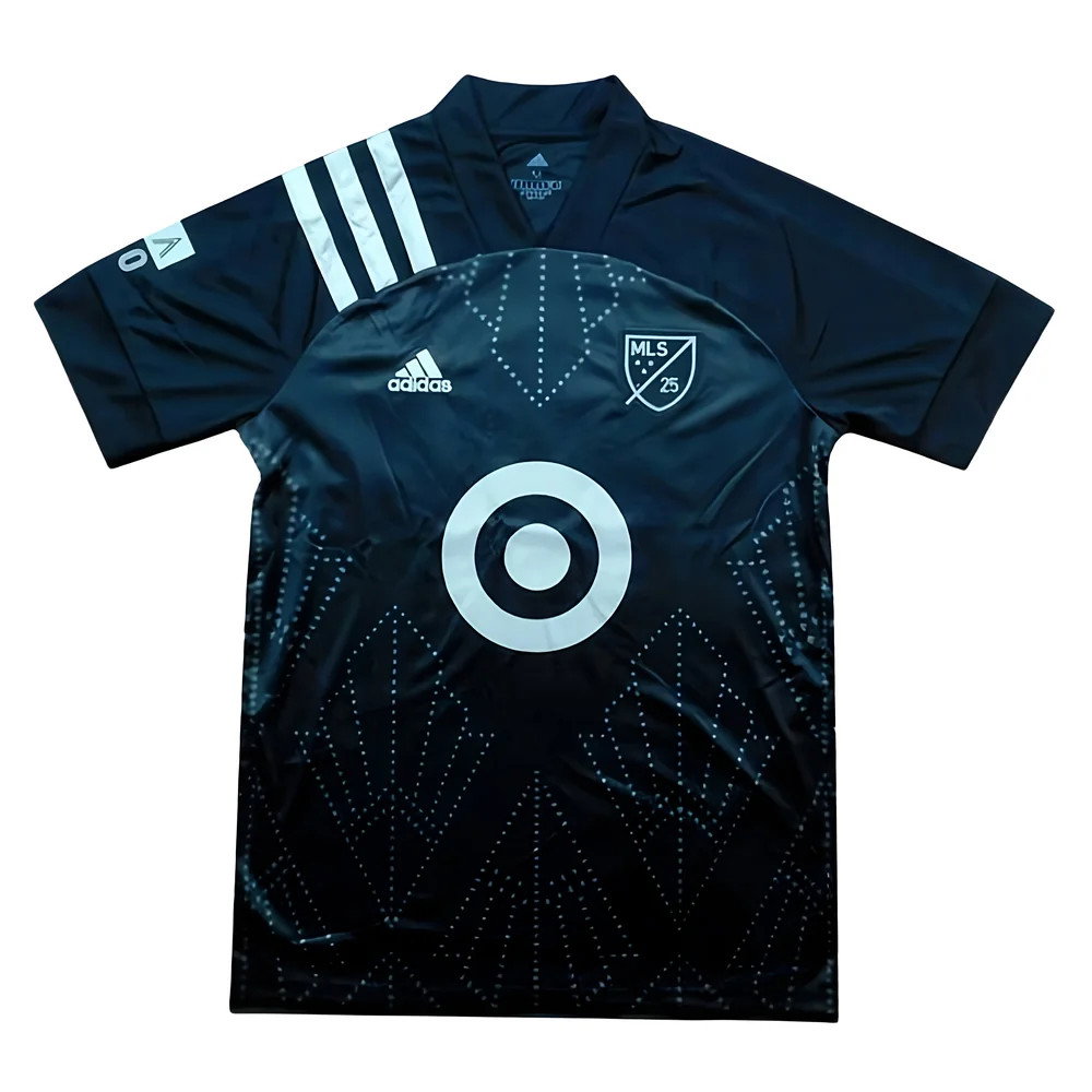 MLS All Stars 2021 Replica Jersey (Black) (Your Name)