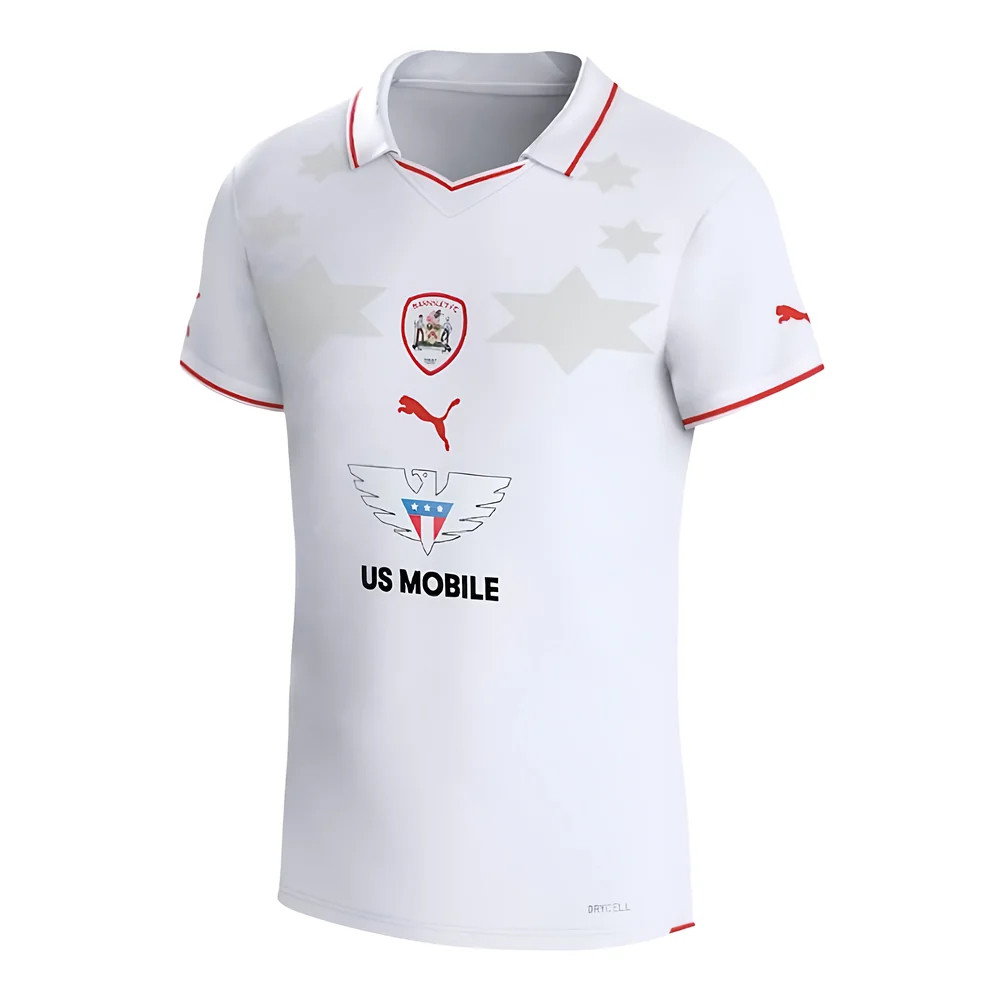 2023-2024 Barnsley Away Shirt 2023-2024 Barnsley Away Shirt