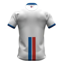 2024-2025 Faroe Islands Home Shirt