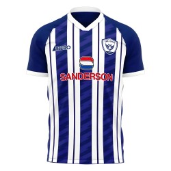 Sheffield 1990s Vintage Concept Home Shirt Baby Sheffield 1990s Vintage Concept Home Shirt Baby