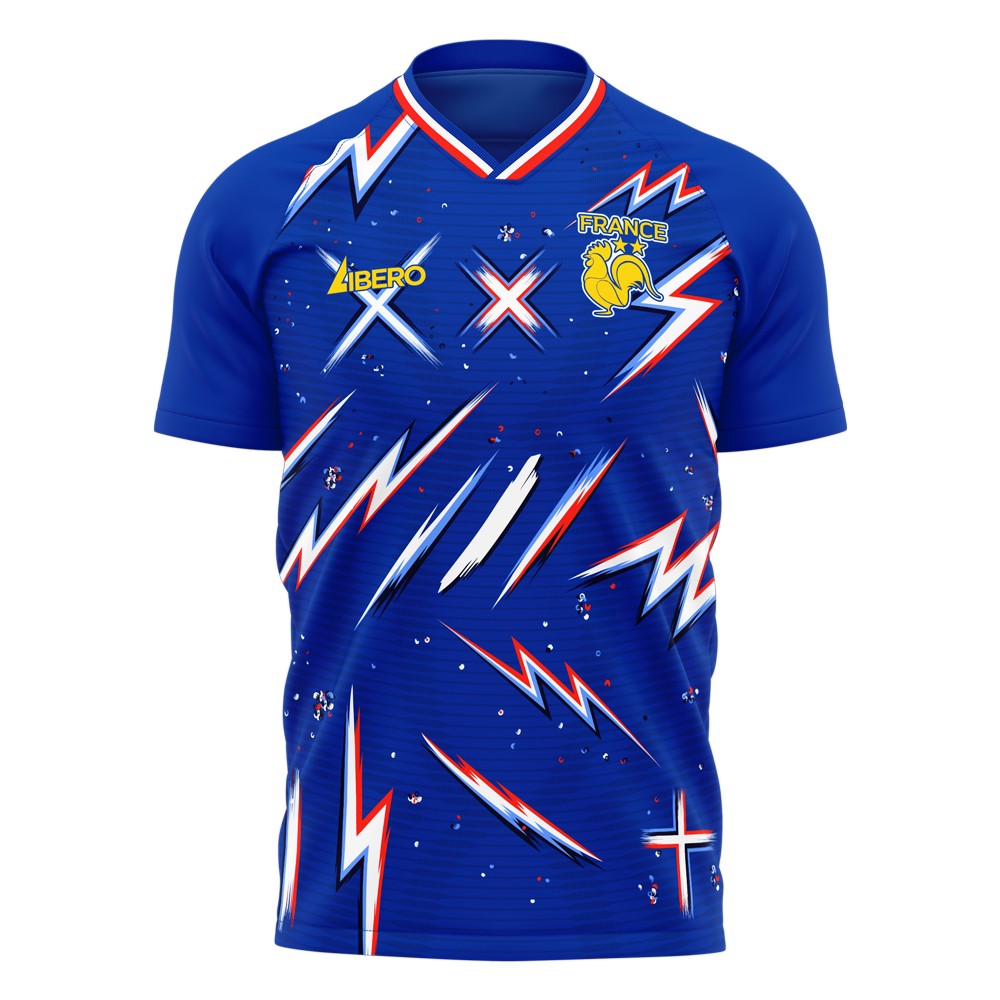 2025-2026 France Home Pre-Match Concept Shirt Baby 2025-2026 France Home Pre-Match Concept Shirt Baby