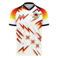 2025-2026 Germany Home Pre-Match Concept Shirt Adult Short Sleeve