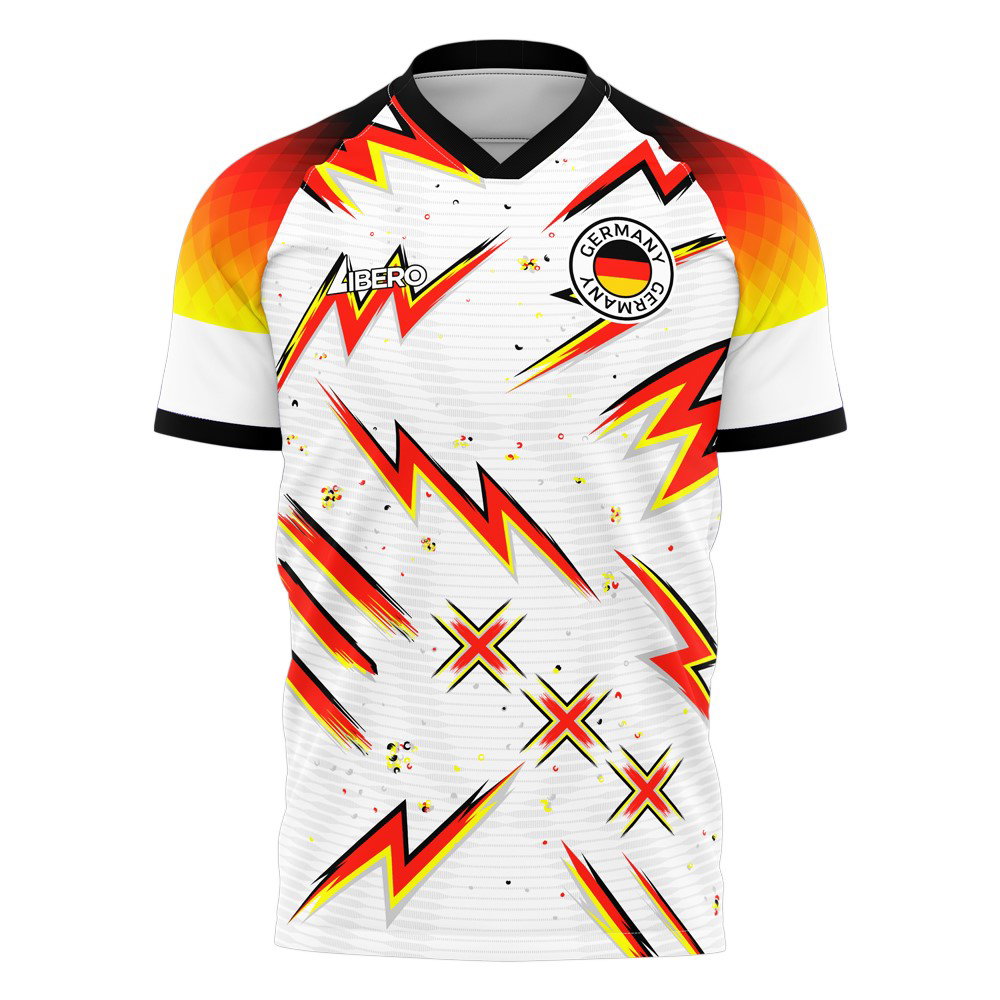 2025-2026 Germany Home Pre-Match Concept Shirt Baby