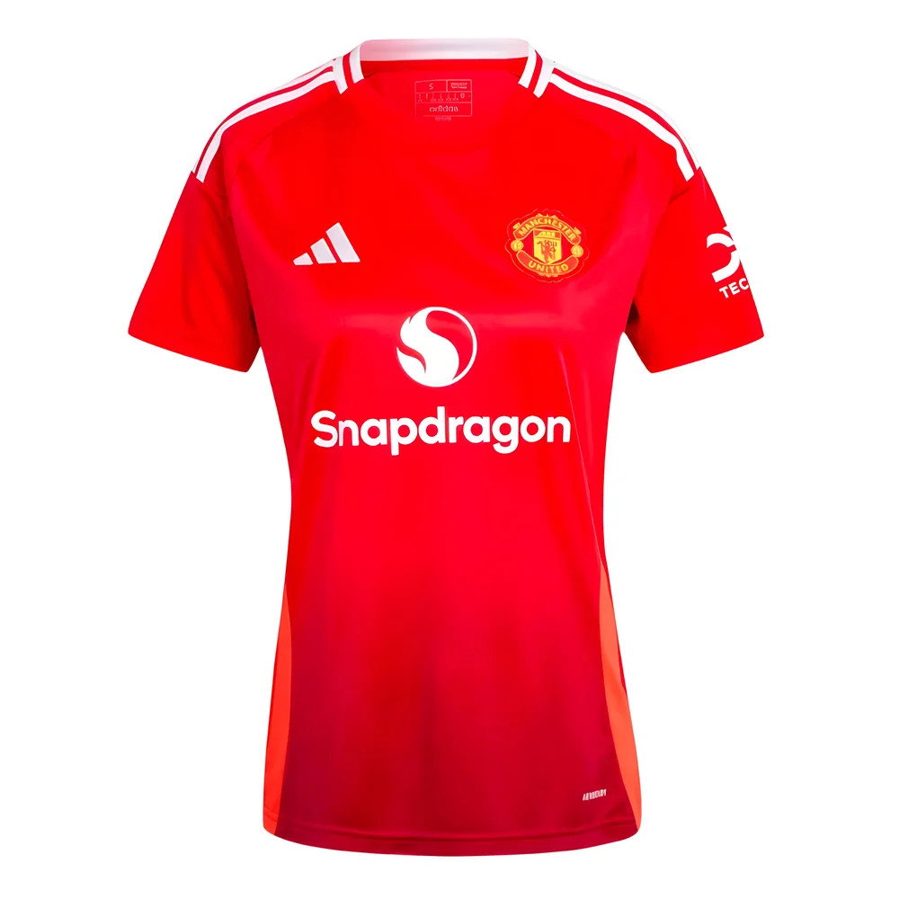 2024-2025 Man Utd Home Shirt (Womens) 2024-2025 Man Utd Home Shirt (Womens)