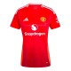 2024-2025 Man Utd Home Shirt (Womens) 2024-2025 Man Utd Home Shirt (Womens)