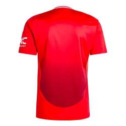 2024-2025 Man Utd Home Shirt