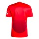 2024-2025 Man Utd Home Shirt 2024-2025 Man Utd Home Shirt