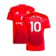 2024-2025 Man Utd Home Shirt 2024-2025 Man Utd Home Shirt