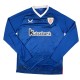 2024-2025 Athletic Bilbao Long Sleeve Away Shirt 2024-2025 Athletic Bilbao Long Sleeve Away Shirt