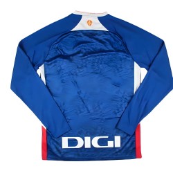 2024-2025 Athletic Bilbao Long Sleeve Away Shirt