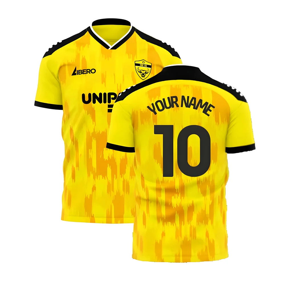2025-2026 Oxford Home Concept Shirt (Libero) Adult Short Sleeve