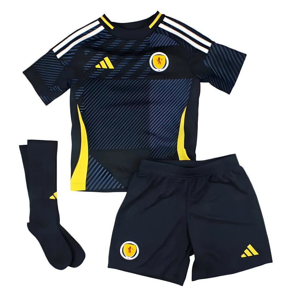 2024-2025 Scotland Home Mini Kit 2024-2025 Scotland Home Mini Kit